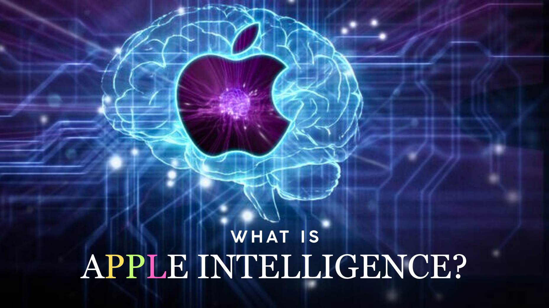 what is apple intelligence, tehzop, best ai technology