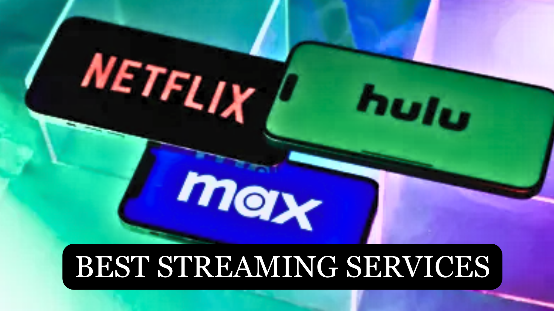 best streaming services in 2024, tehzop