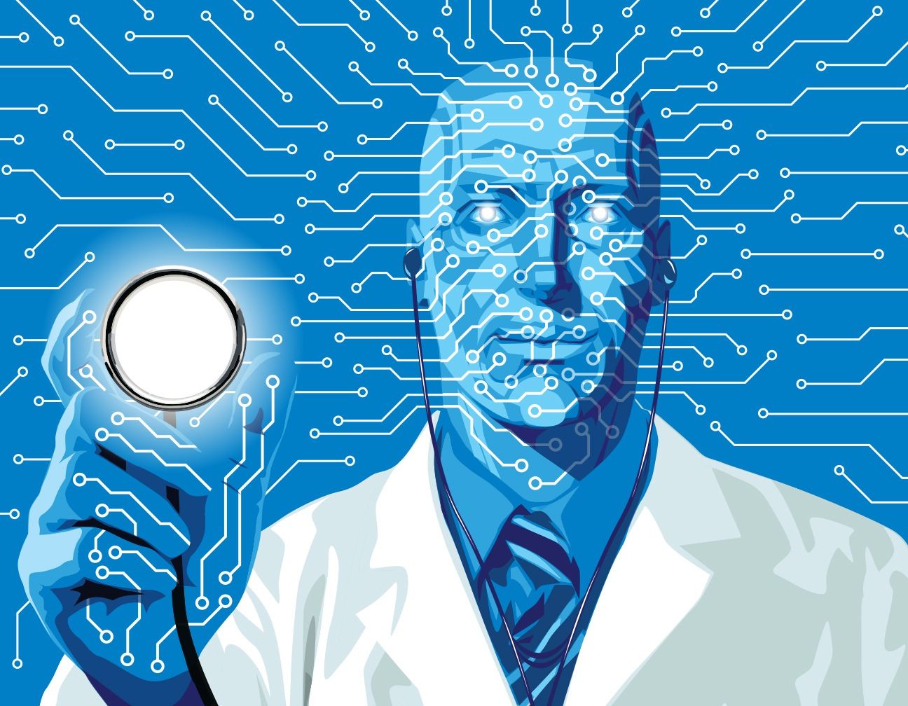 Artificial intelligence in medicine